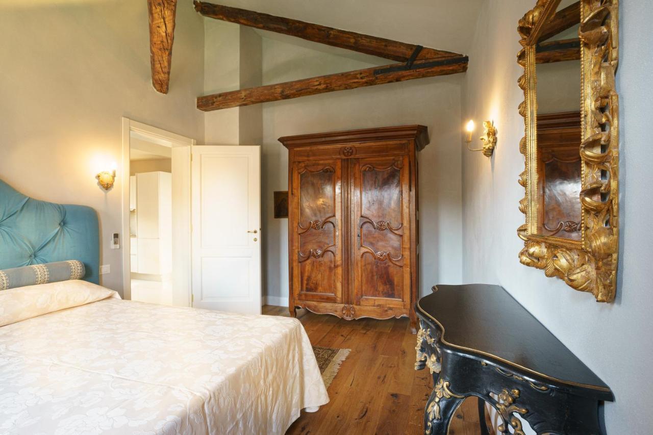 Palazzo Veneziano Direct At The Canal With Roof Terrace Dom wakacyjny Wenecja